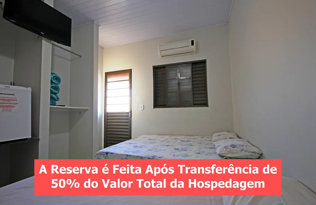 Pousada Sao Caetano-1