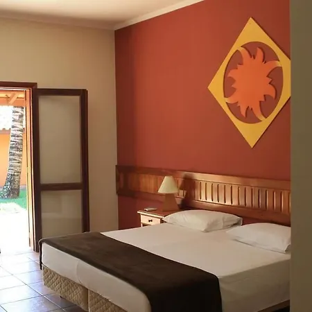 Hotel Pousada Brilho Do Sol-2